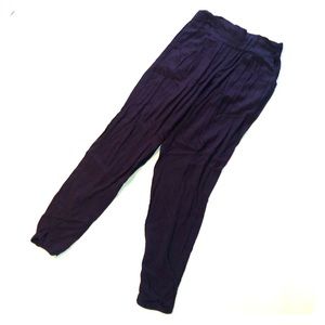 Trousers with some stretch